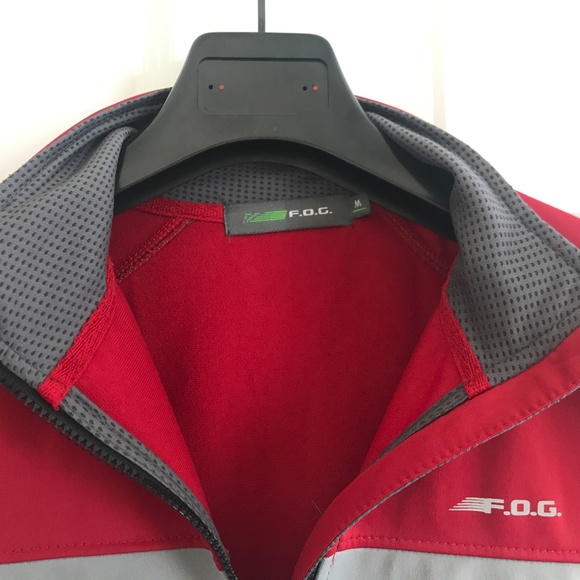 Active Men Jacket - Picture 2 of 4